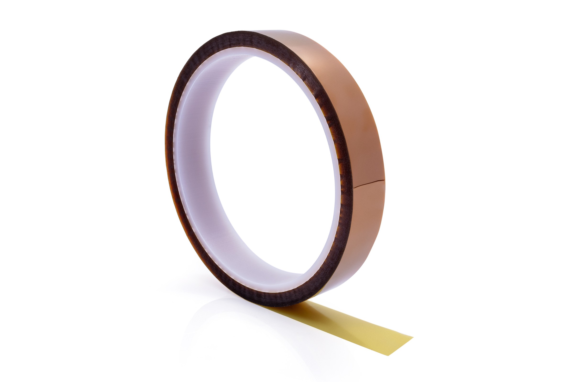 Polyimid Klebeband, Sillikonkleber,