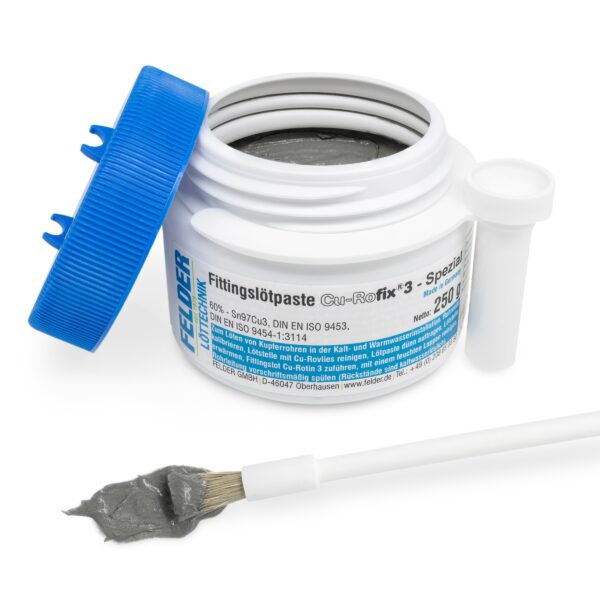 FELDER Fittingslötpaste Cu-Rofix 3-Spezial