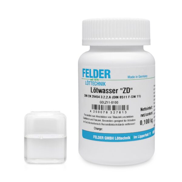GALLUNOPTIMAL Lötwasser ZD Flussmittel
