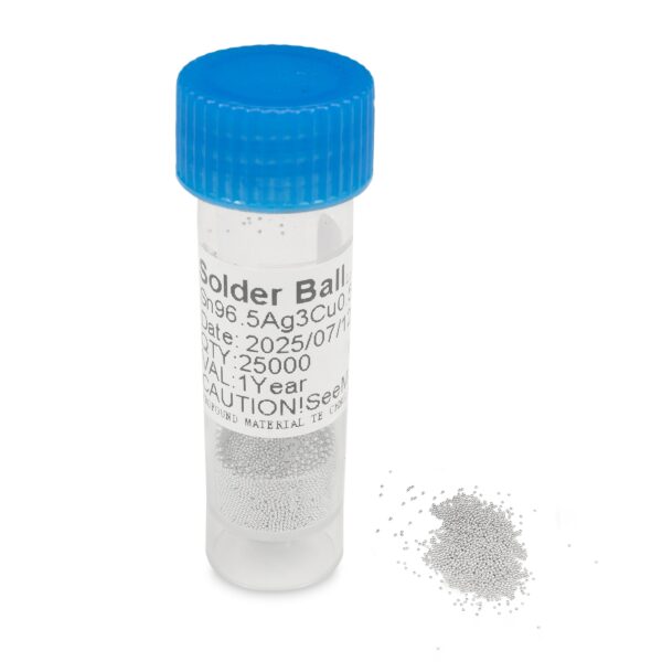BGA Reballing-Lötkugeln
