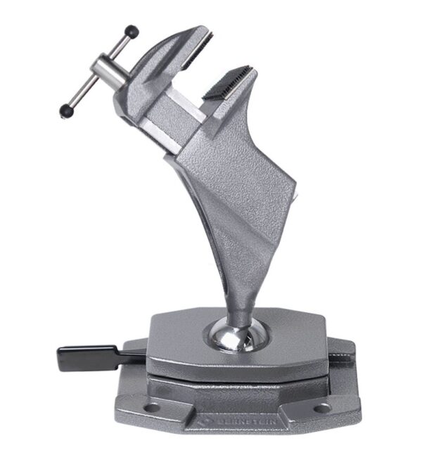 Bernstein Kugelgelenk-Schraubstock