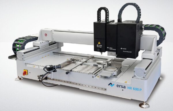 Ersa HR 600P Hybrid Präzisions-Rework System 6200W