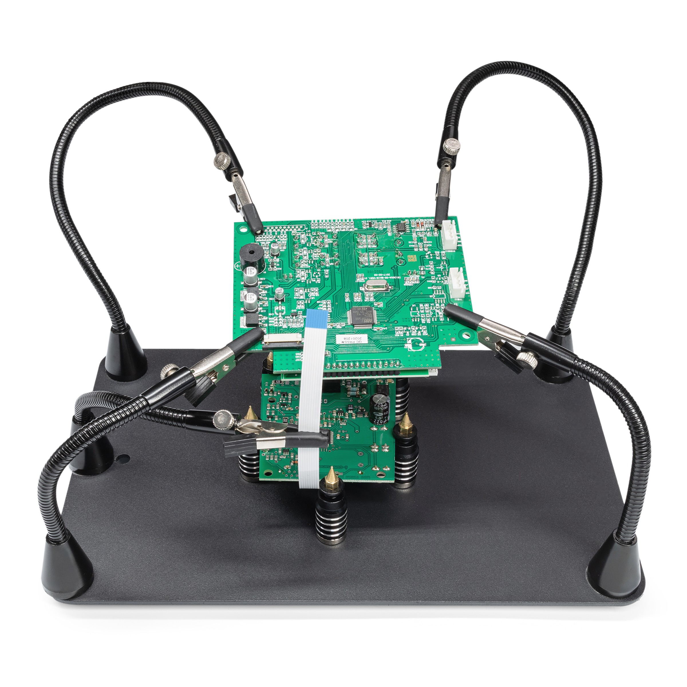 GALLUNOPTIMAL Baugruppenfixierung