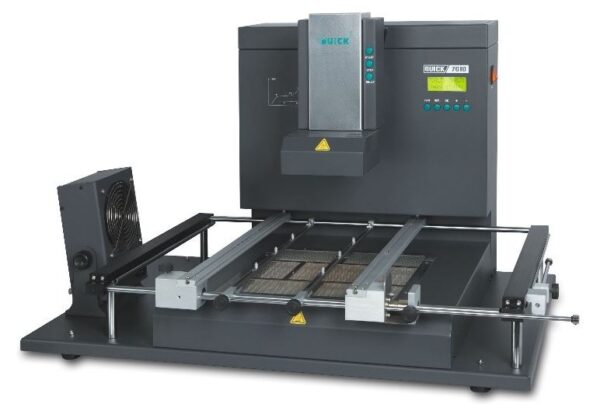 QUICK 7610 Reworksystem 2400 Watt