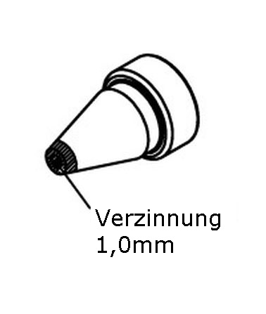 AN01-Verzinnung